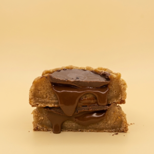 Cookie Boom Caramelo Salado