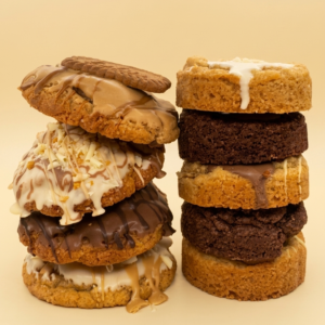 Pack Básico: 9 cookies