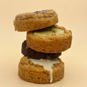 Pack Premium: 4 cookies