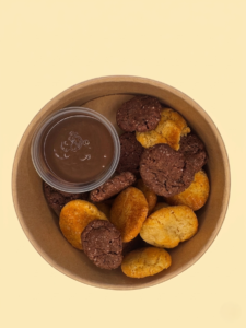 Mini Cookies + cremosa