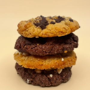 Pack Básico: 4 cookies