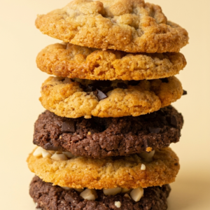 Pack Básico: 6 cookies
