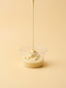 Cremosa Choco Blanco