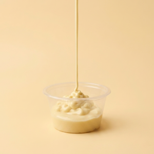 Cremosa Choco Blanco