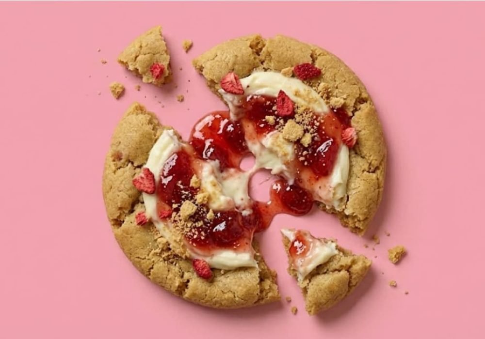Strawberry Cheesecake